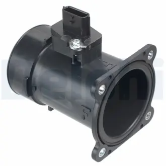 DELPHI NISSAN Витратомір повітря ALMERA II, PRIMERA delphi AF1017412B1