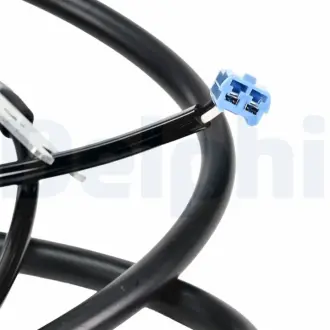 DELPHI OPEL Датчик ABS задн. лівий AGILA (B) 08-, SUZUKI delphi SS2134212B1 Сузуки Свифт