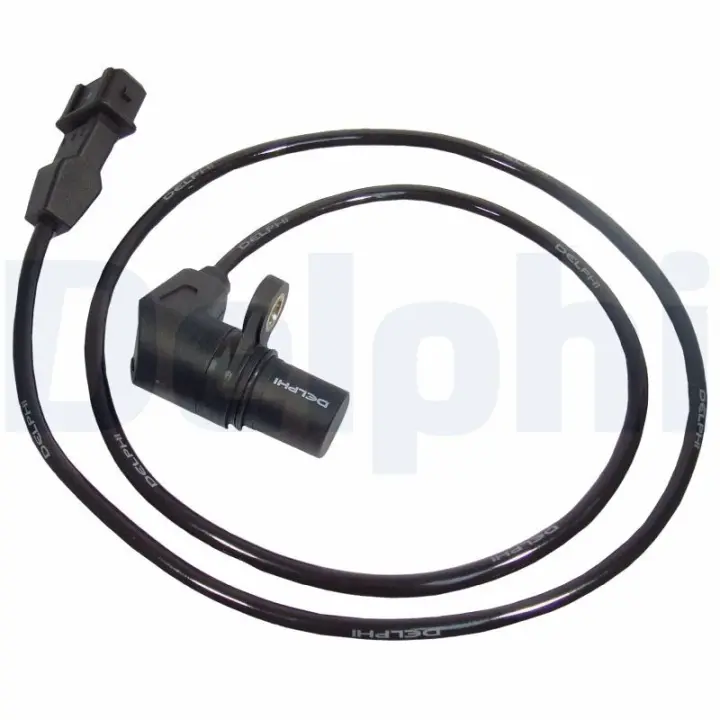 DELPHI OPEL Датчик числа оборотов к/вала Kadett, Omega, Vectra 1.8/2.0 Delphi SS10797 (фото 1)