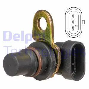 DELPHI OPEL датчик обертів двигуна Astra G 1.6 delphi SS11202
