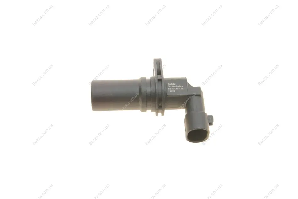 DELPHI OPEL Датчик оборотов двигателя Corsa C,Astra H,Combo tour,Chevrolet Aveo,Citroen Nemo,Fiat Doblo,Fiorino,Peugeot 1.3CDTi Delphi SS1072812B1 (фото 1)
