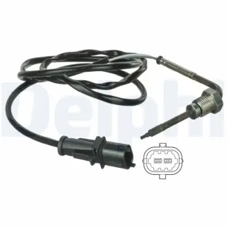 DELPHI OPEL Датчик температуры ОГ ASTRA H, ASTRA H GTC 1.7 CDTI, ZAFIRA B Delphi TS30025