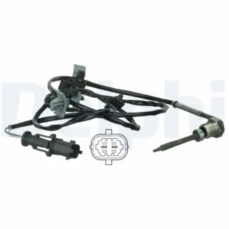 DELPHI OPEL Датчик температуры ОГ ASTRA J 1.7 CDTI 09- delphi TS30067