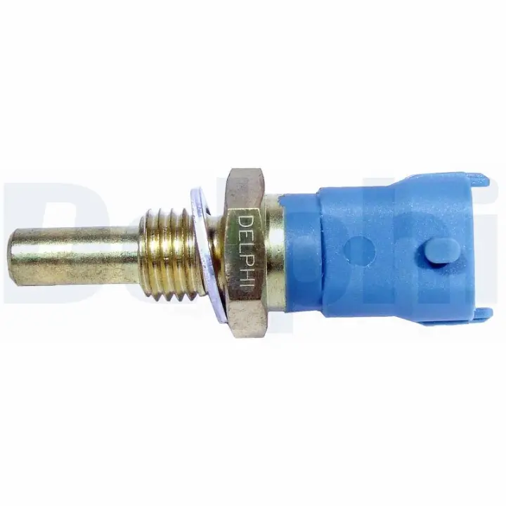 DELPHI OPEL Датчик температуры воды (синий) Astra G 1.2I 16V 98- delphi TS10253