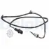 DELPHI OPEL Датчик температуры выхлопных газов ASTRA H, MERIVA A 03- delphi TS30260