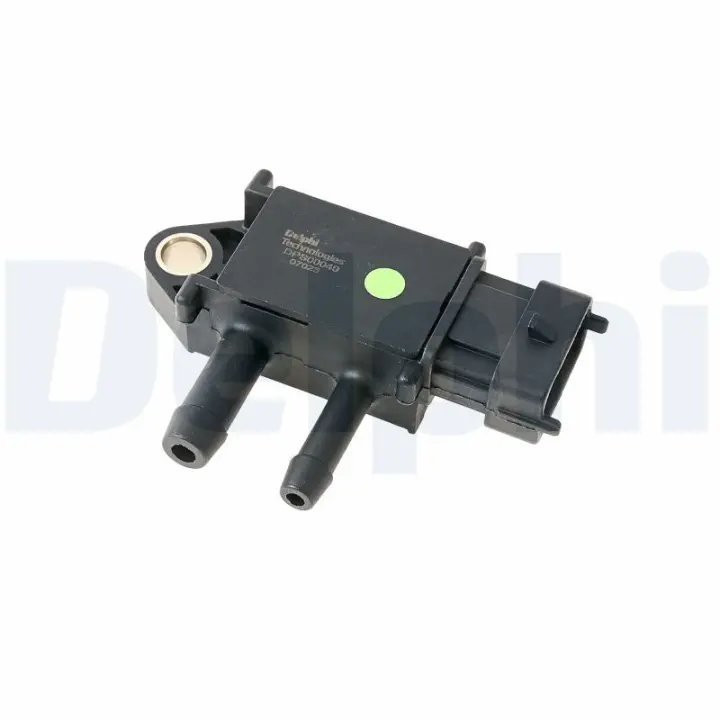 DELPHI OPEL датчик тиск вихлопних газів ASTRA J GTC 1.6 CDTI 14-, CORSA E 1.3 CDTI 14-, INSIGNIA A (G09) 2.0 CDTI 14-17, ZAFIRA TOURER C (P12) 2.0 CDTi 15- Delphi DPS0004912B1 (фото 1)