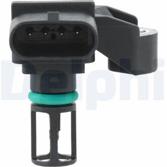 OPEL Датчик тиску впускної труби ASTRA J 12-, CASCADA 13-, CORSA E 14- delphi PS2013112B1