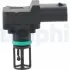 DELPHI OPEL Датчик тиску впускної труби ASTRA J 12-, CASCADA 13-, CORSA E 14- delphi PS2013112B1