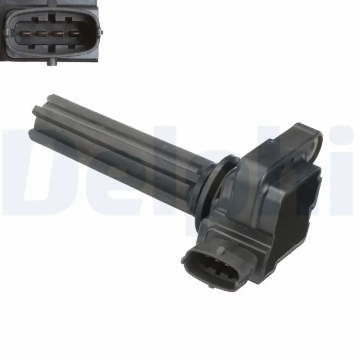 DELPHI OPEL Котушка запалювання VECTRA C 2.0 03- Delphi GN10592-12B1 (фото 1)