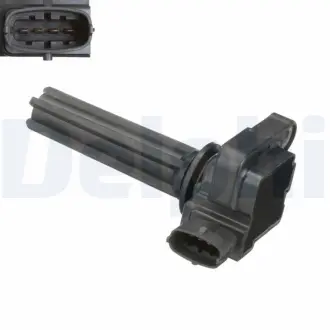 DELPHI OPEL Котушка запалювання VECTRA C 2.0 03- Delphi GN10592-12B1