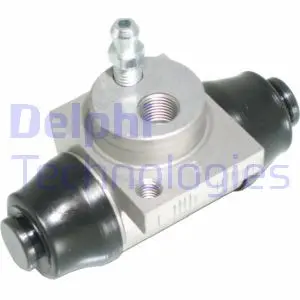 DELPHI OPEL Тормозной цилиндр Astra F 91-, Corsa B 93- Delphi LW50000