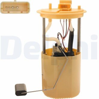 OPEL Вузол подачі палива (модуль з насосом) MERIVA B 1.6, 1.7 13- delphi FG243312B1