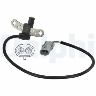 DELPHI RENAULT Датчик импульсов R19,21,25,9,Clio,Espace,Laguna I,Safrane,Twingo 1.4/3.0 88- Delphi SS10759-12B1