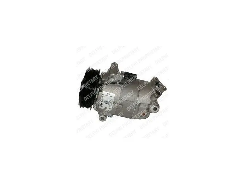 DELPHI RENAULT Компрессор кондиционера MEGANE II 05- Delphi TSP0155464 (фото 1)