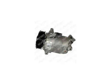 DELPHI RENAULT Компрессор кондиционера MEGANE II 05- Delphi TSP0155464