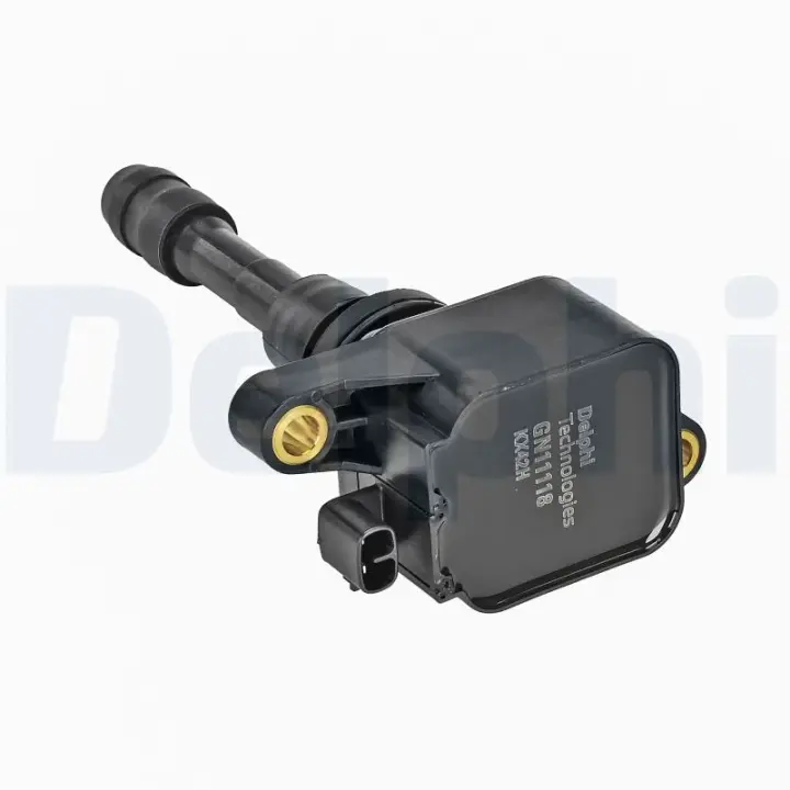DELPHI RENAULT Котушка запалювання GRAND SCENIC III 1.4 09-, MEGANE III 1.4 TCe 09- delphi GN1111812B1