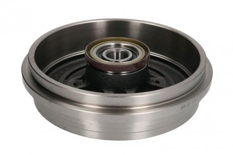 RENAULT Тормозной барабан с подшипником CLIO IV 12- delphi BFR626