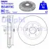 DELPHI SSANGYONG Диск гальмівн. передн. XLV VAN e-XDi delphi BG4970C