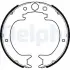 DELPHI SUBARU К-т колодок стоянкового гальма Tribeca 3,0-3,6 05-. delphi LS2082