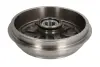 DELPHI Тормозной барабан с подшипником C3 III, DS3, Peugeot 207, 301 delphi BFR576