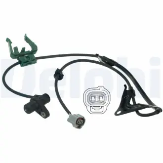 DELPHI TOYOTA Датчик числа оборотов прав.Carina E 1,6-2,0 92-97 delphi SS20400 Тойота Калдина