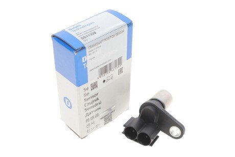 TOYOTA Датчик оборотов двигателя Avensis,Corolla,Rav 4 II 2.0 D-4D 99- delphi SS11325