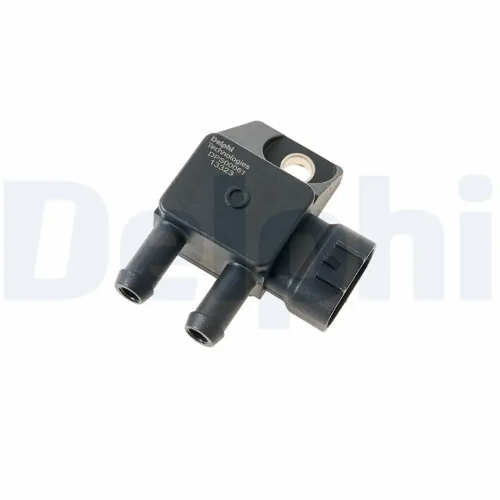 DELPHI TOYOTA Датчик тиску ВГ C-HR 1.2 16-, CAMRY 2.5 Hybrid 17-, HILUX 2.4/2.8 15-, RAV 4 2.0/2.5 18- Delphi DPS0006112B1 (фото 1)