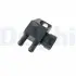DELPHI TOYOTA Датчик тиску ВГ C-HR 1.2 16-, CAMRY 2.5 Hybrid 17-, HILUX 2.4/2.8 15-, RAV 4 2.0/2.5 18- Delphi DPS0006112B1 (фото 1)