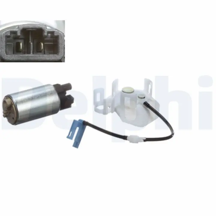 DELPHI TOYOTA Паливний насос AURIS 1.8 Hybrid 10- Delphi FE0670-12B1 (фото 1)
