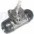 DELPHI TOYOTA Робочий гальмівний циліндр COROLLA _E10_ 92-97 delphi LW61166
