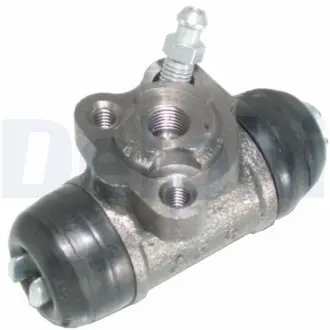 DELPHI TOYOTA Робочий гальмівний циліндр COROLLA _E10_ 92-97 delphi LW61166