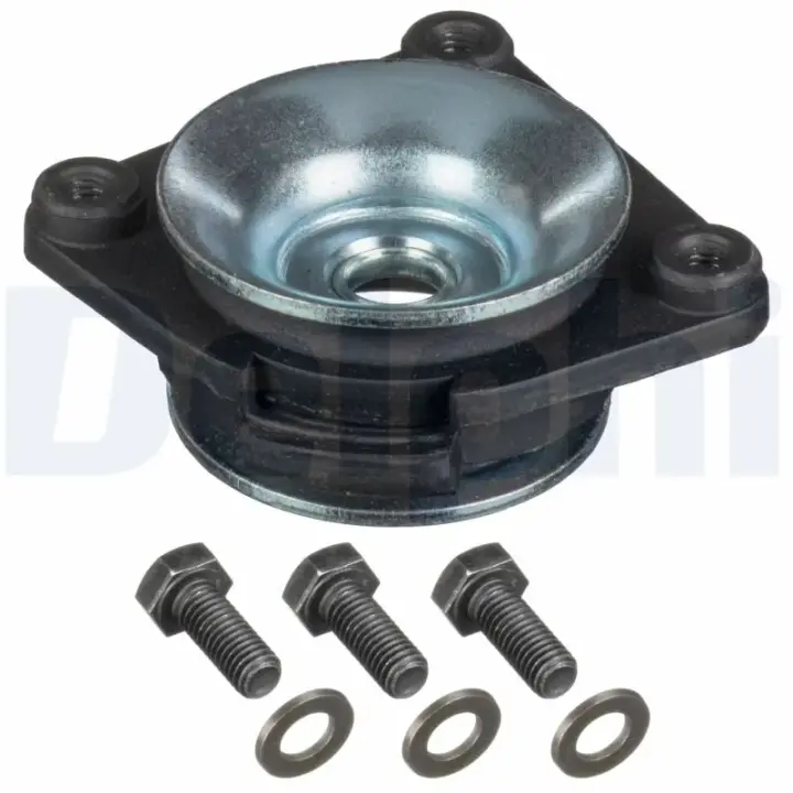 DELPHI VOLVO Верхня опора стійки амортизатора S60 I, S80 I, V70 II, XC70 I Delphi BSJ10096 (фото 1)