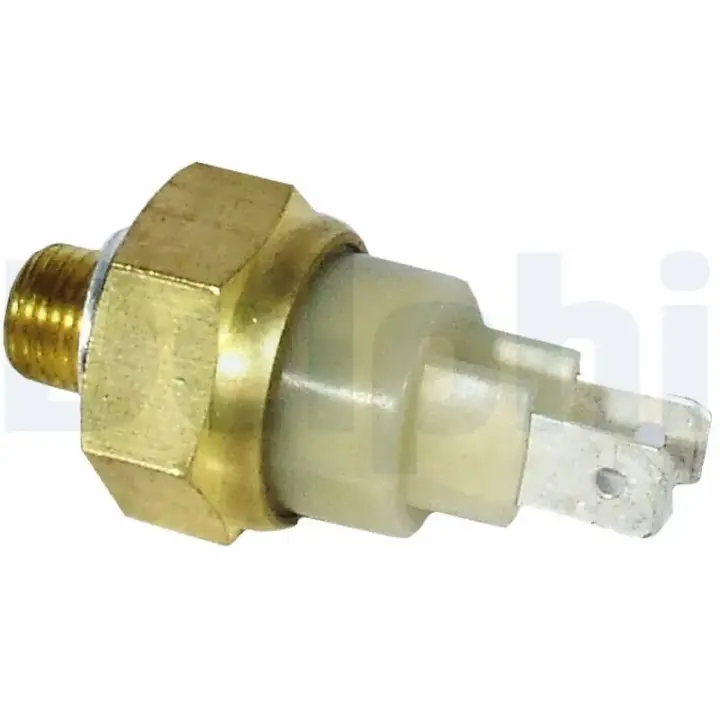 DELPHI VW Датчик температуры воды Audi 80,100,Seat Toledo 91-,Golf II,LT Delphi TS10320 (фото 1)