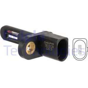 DELPHI VW Датчик температуры воды Golf,Passat,Touran,Skoda,Audi A3/4/6 Delphi TS10520