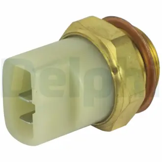 DELPHI VW Датчик включения вентилятора Audi A3,Skoda Octavia I,Golf III,IV,Passat,Polo,Vento Delphi TS10298