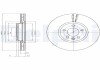 VW диск гальмівний передн.T5,6 09- delphi BG9106