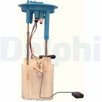 VW електробензонасос (модуль) 4.7 Bar Audi Q3,Tiguan 1.4/2.0TFSI/TSI 07- delphi FG103912B1