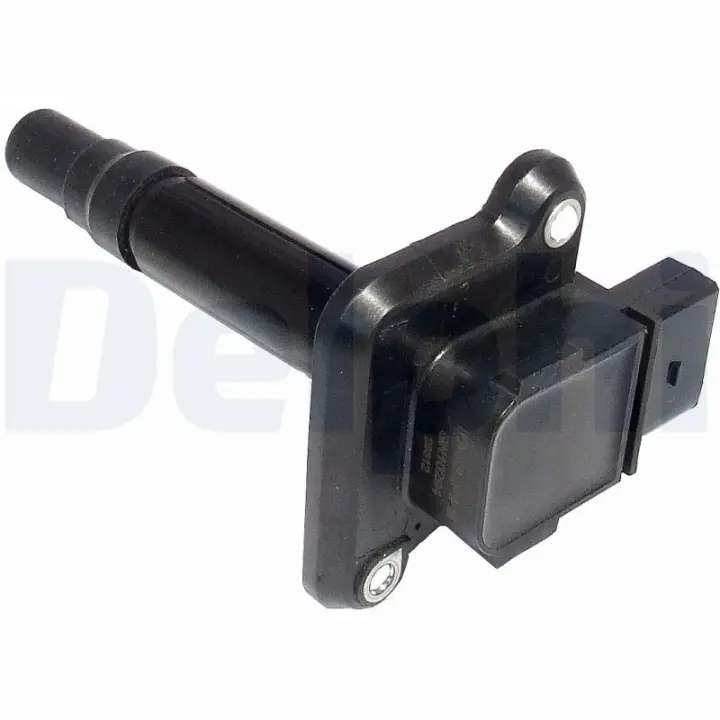 DELPHI VW Катушка зажигания Audi A3/6,Golf IV,Skoda Octavia 1.8 Turbo 99- (на одну свечу) delphi GN10294-12B1