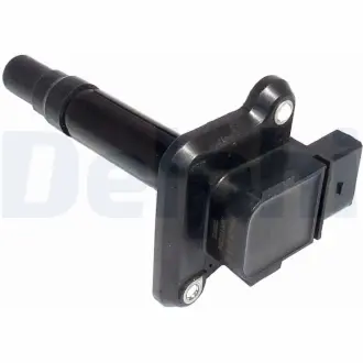 DELPHI VW Катушка зажигания Audi A3/6,Golf IV,Skoda Octavia 1.8 Turbo 99- (на одну свечу) Delphi GN10294-12B1