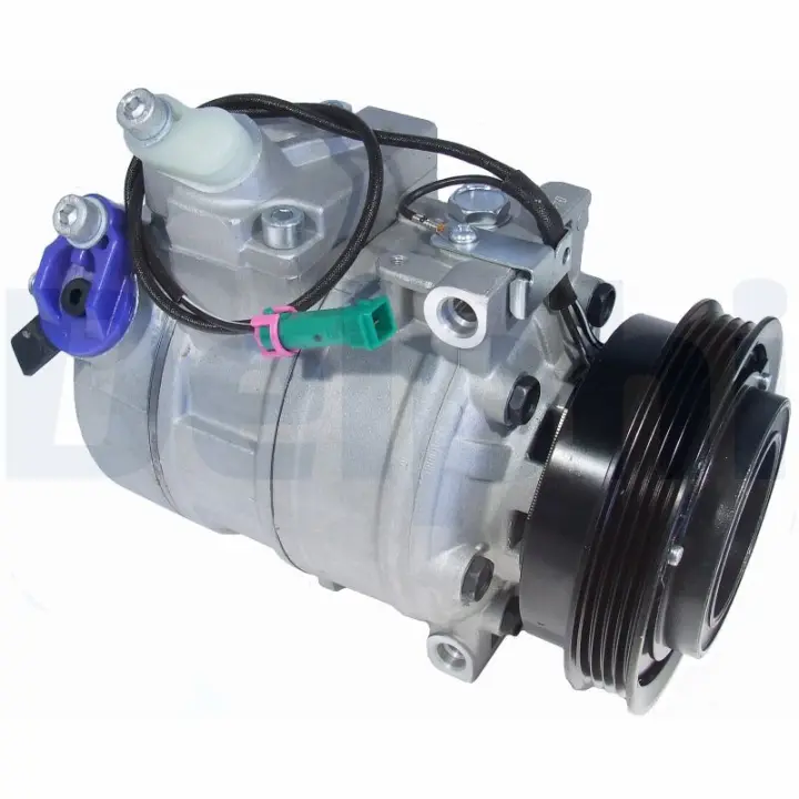 DELPHI VW Компрессор кондиционера Audi A4/6/8,Skoda SuperB,Passat 96- delphi TSP0159315