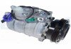 VW Компрессор кондиционера Audi A4/6/8,Skoda SuperB,Passat 96- delphi TSP0159315