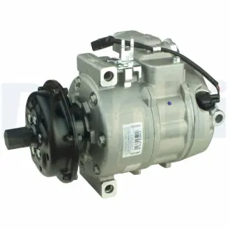 DELPHI VW Компрессор кондиционера T5 03- delphi TSP0159451