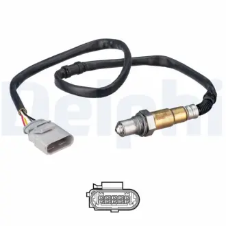DELPHI VW лямбда-зонд 2.0TSI/TDI 12- delphi ES2118312B1