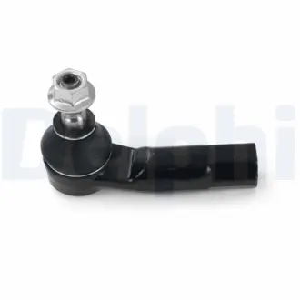DELPHI VW наконечник рул.тяги лів.Golf V,Caddy III,Skoda Octavia 04- delphi TA3430 Сеат Ибица