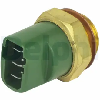 DELPHI VW Переключатель вентилятора Т3T4 A8 3.7-4.2 delphi TS10299