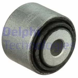 DELPHI VW С/блок задн.верх. рычага внешн. Audi Q7 06-,Touareg d=14mm Delphi TD1365W (фото 1)