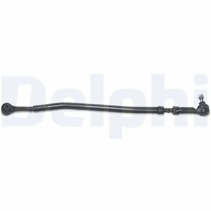 DELPHI VW Тяга рулевая правая с наконечником Passat, AUDI 80/90 delphi TL357