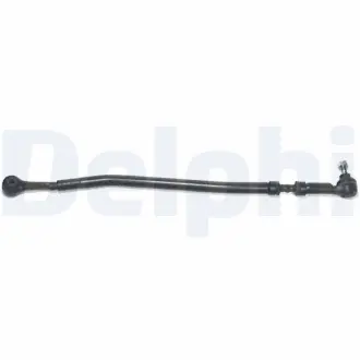 DELPHI VW Тяга рулевая правая с наконечником Passat, AUDI 80/90 delphi TL357