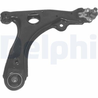 Рычаг передней подвески delphi TC813