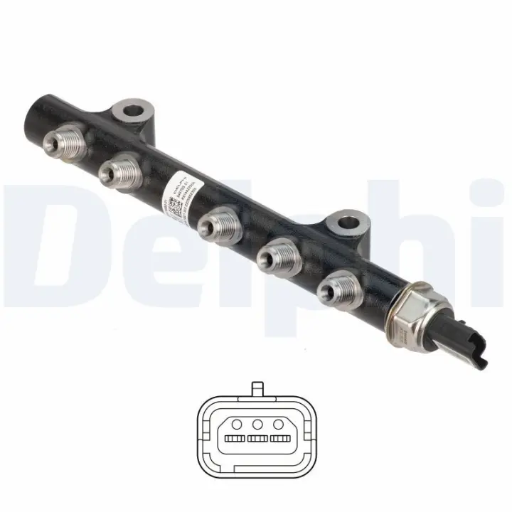 Дизельні компоненти delphi 9144A290B